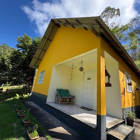 Belo Canto Chales Santa Teresa  Exterior foto