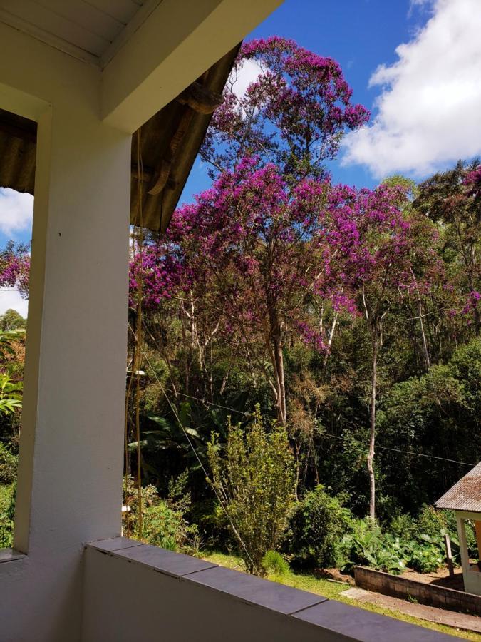 Belo Canto Chales Santa Teresa  Exterior foto