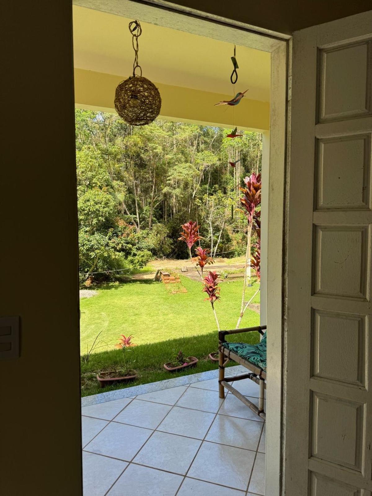 Belo Canto Chales Santa Teresa  Exterior foto