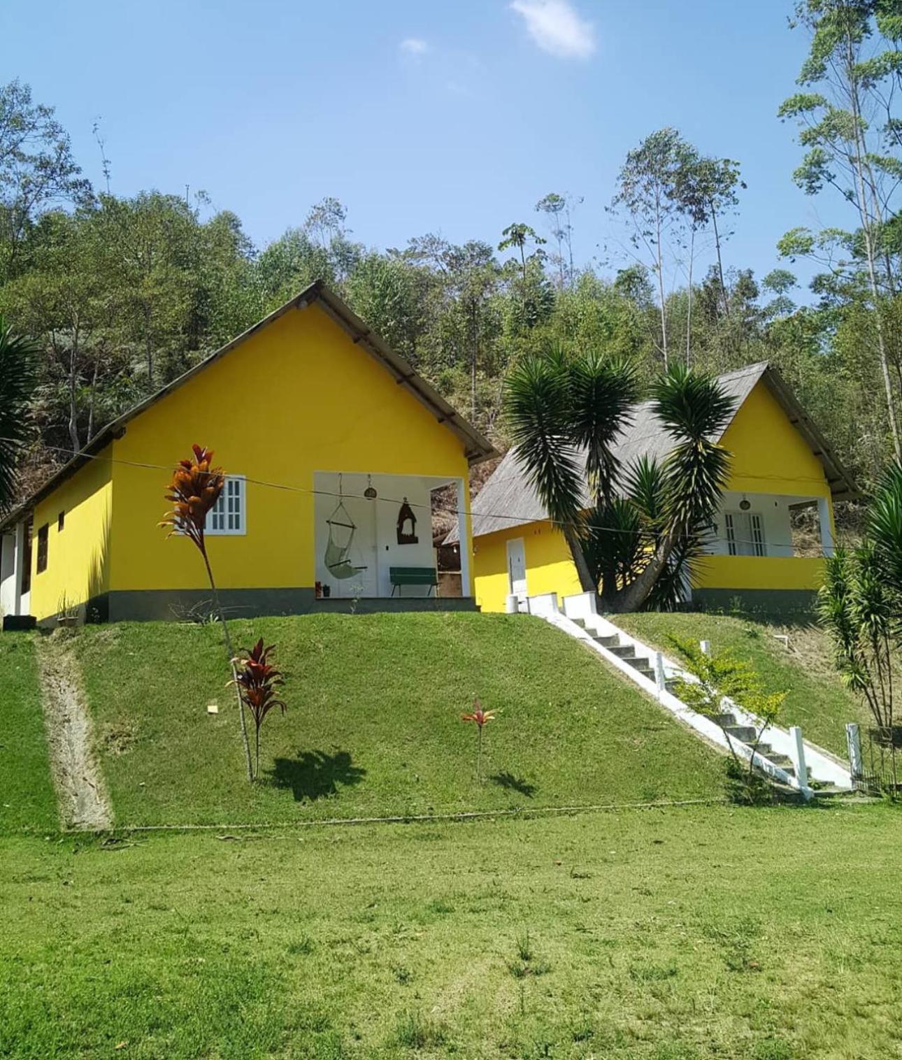 Belo Canto Chales Santa Teresa  Exterior foto